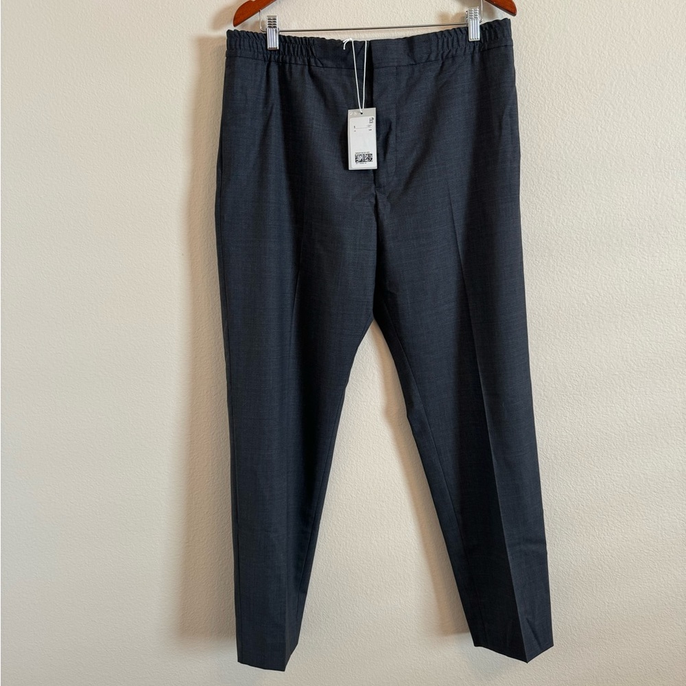 COS Womens Wool Blend Pants